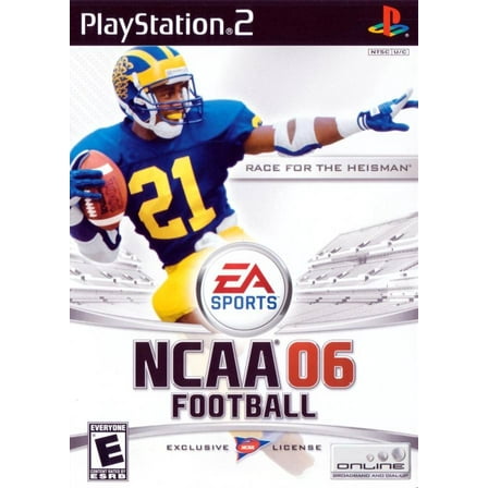 Pre-Owned NCAA Football 2006 PS2