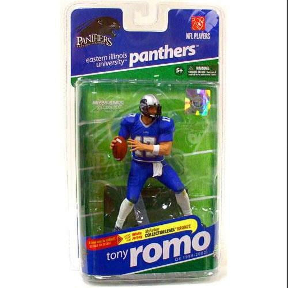 NCAA Sportspicks Series 2 Tony Romo (Eastern Illinois Panthers) AF