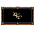 thumbnail image 1 of NCAA 8' Pool Table Cloth by Holland Bar Stool - UCF Knights, 1 of 1