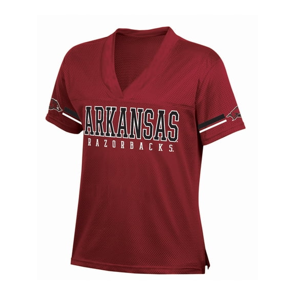 NCAA ARKANSAS Womens Primry Color Blend JSY Fashion