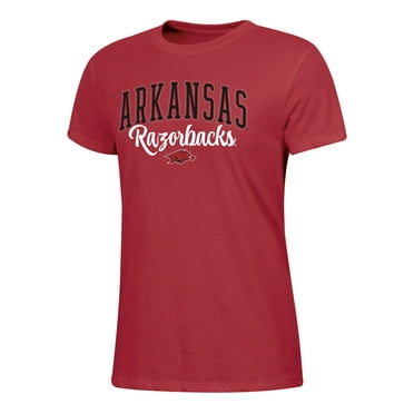 NCAA Arch Logo, Team Color T-Shirt