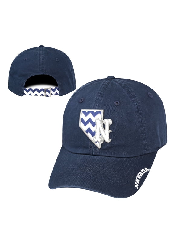 NCAA Adjustable Womens Chevron Hat Cap Top of the World
