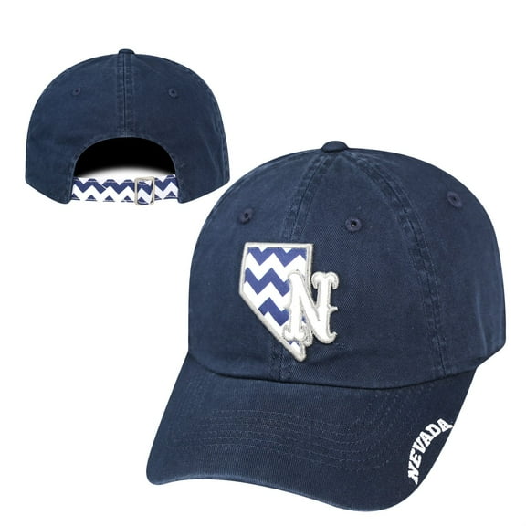 NCAA Adjustable Womens Chevron Hat Cap Top of the World