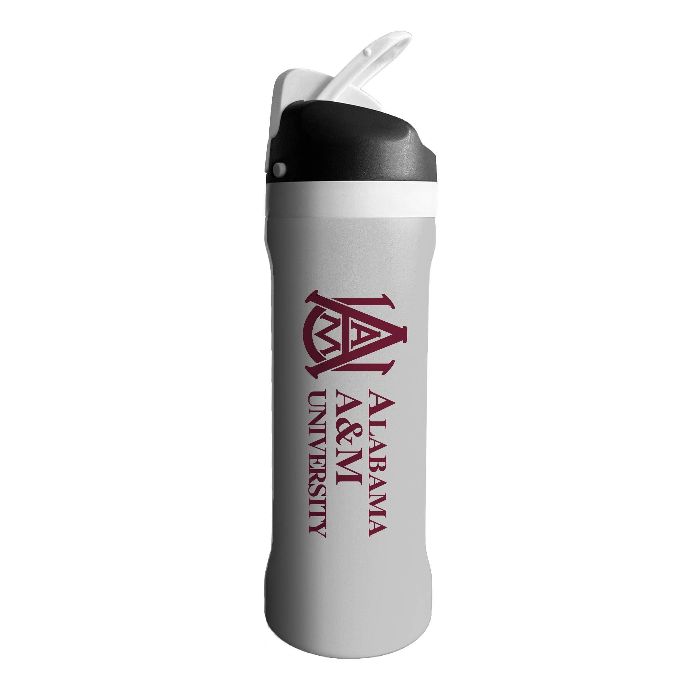 NCAA Alabama A&M Bulldogs 24 Ounce Fliptop Wtrbtl