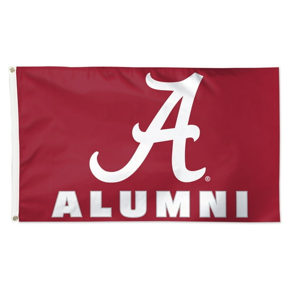 NCAA Alabama Alumni 3' x 5' Deluxe Flag