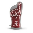 thumbnail image 1 of NCAA Alabama Crimson Tide #1 Oven Mitt, 1 of 4