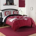 thumbnail image 1 of NCAA Alabama Crimson Tide Officially Licensed Comforter & Sham set Full/Queen, 1 of 3