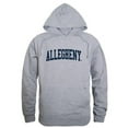 thumbnail image 1 of NCAA Allegheny College Gators Game Day Hoodie, Heather Grey - Large, 1 of 1