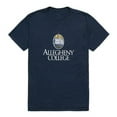 thumbnail image 1 of NCAA Allegheny College Gators Institutional T-Shirt, Navy - Medium, 1 of 1