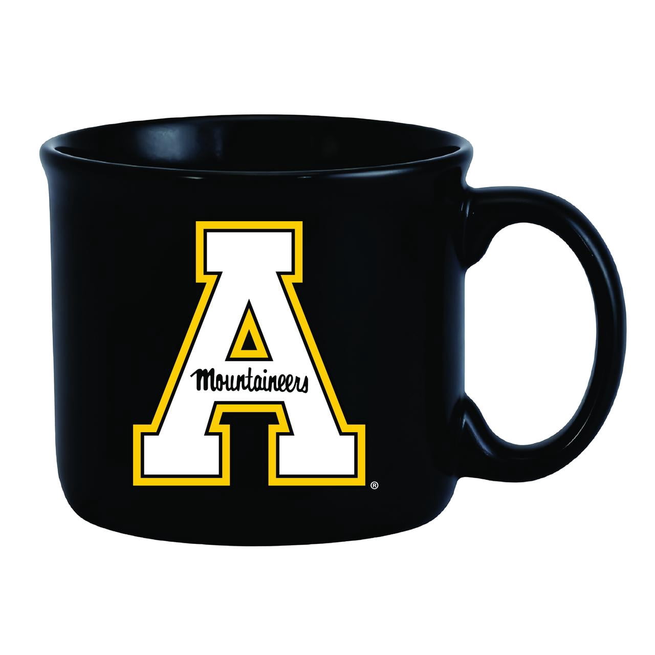 NCAA Appalachian State Mountaineers 20 Ounce Ceramic Mug