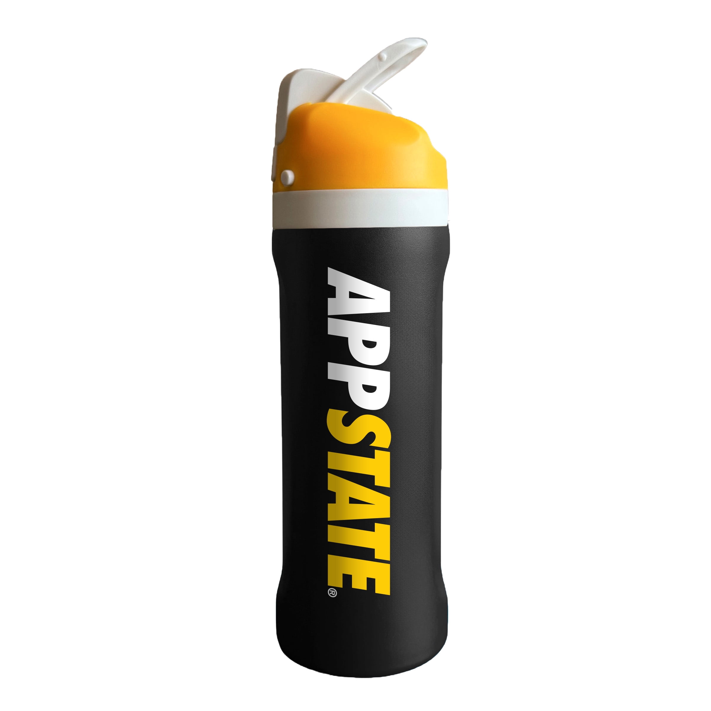 NCAA Appalachian State Mountaineers 24 Ounce Fliptop Wtrbtl