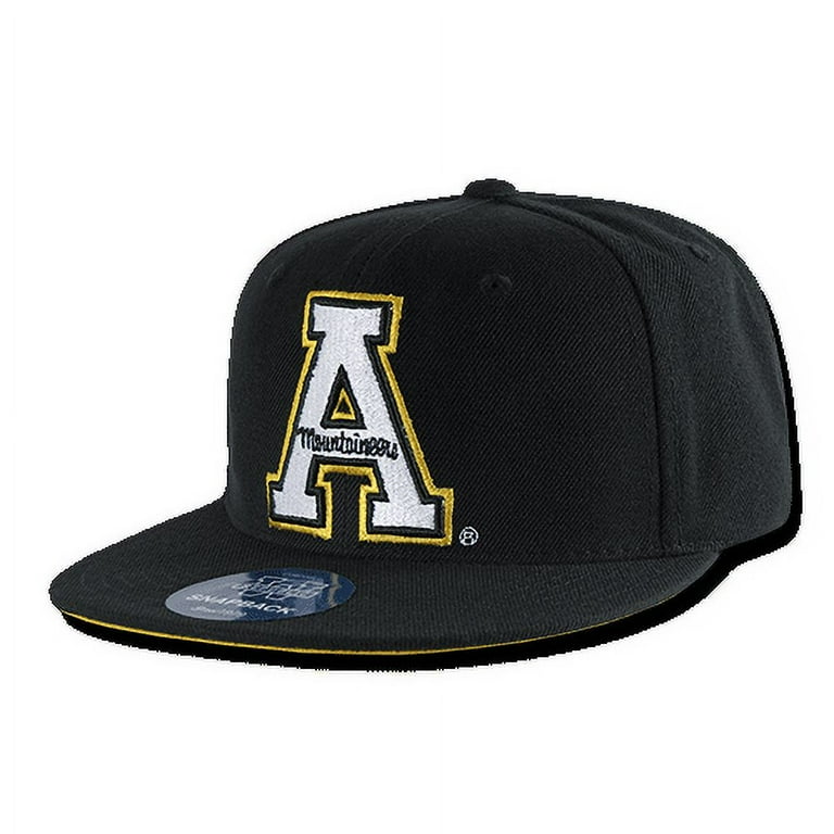 NCAA Appalachian State University Freshmen College Fitted Caps