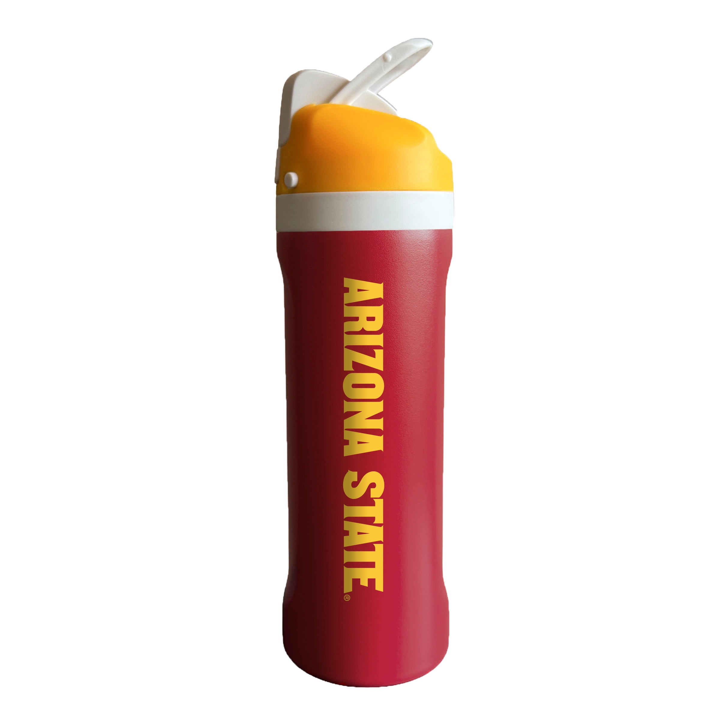 NCAA Arizona State Sun Devils 24 Ounce Fliptop Wtrbtl