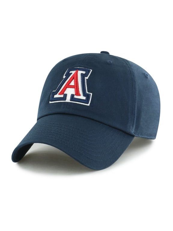 NCAA Arizona Wildcats Clean Up Adjustable Hat