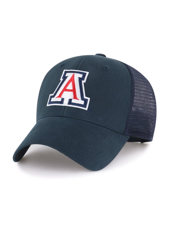 NCAA Arizona Wildcats Team Adjustable Trucker Hat - OSFA