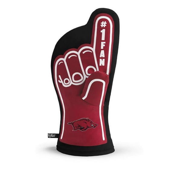 NCAA Arkansas Razorbacks #1 Oven Mitt