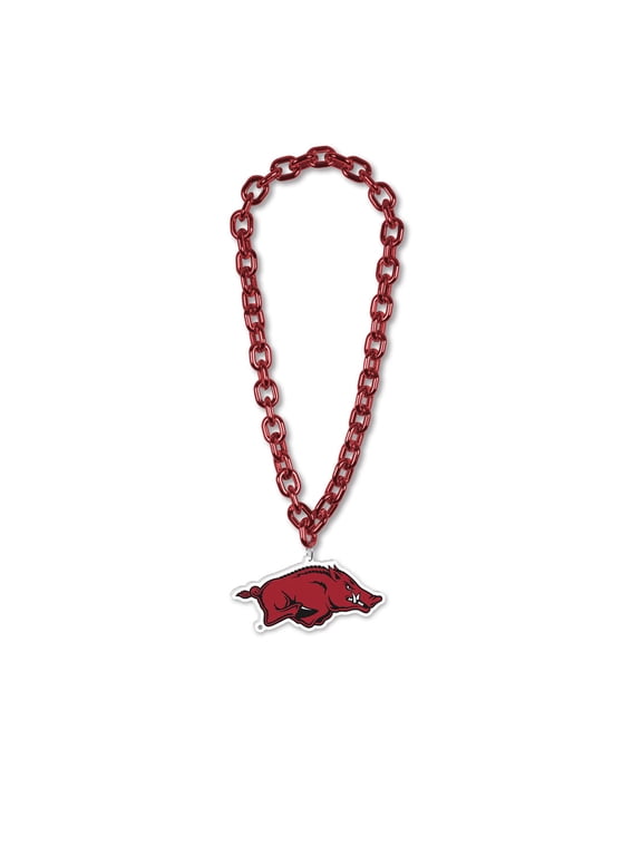 NCAA Arkansas Team Fan Chain