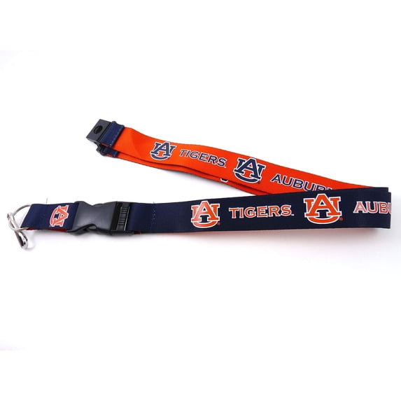 NCAA Auburn Reversible Lanyard - Generic Brand
