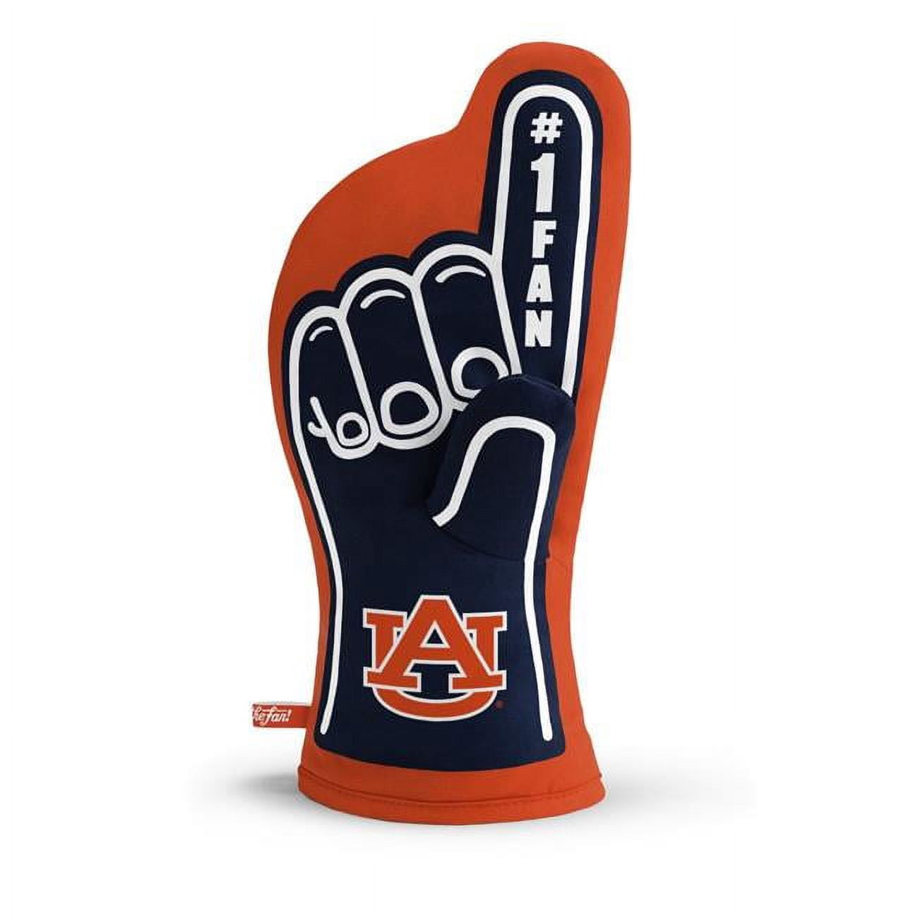 NCAA Auburn Tigers #1 Oven Mitt