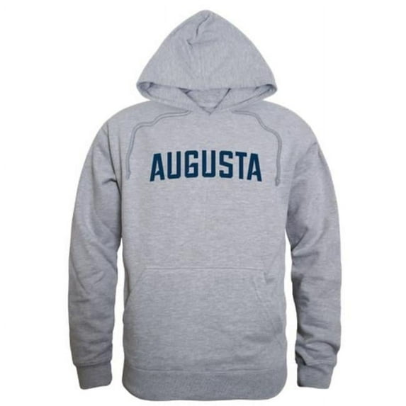NCAA Augusta Jaguars Game Day Hoodie, Heather Grey - Large