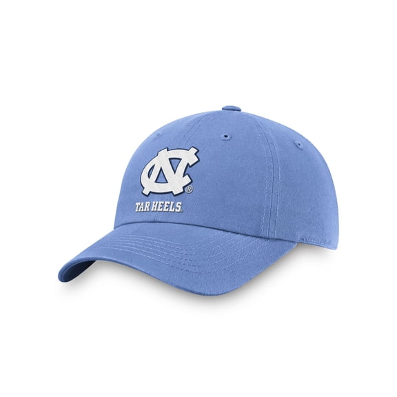 NCAA North Carolina Tar Heels Unisex Adjustable Hat - Blue