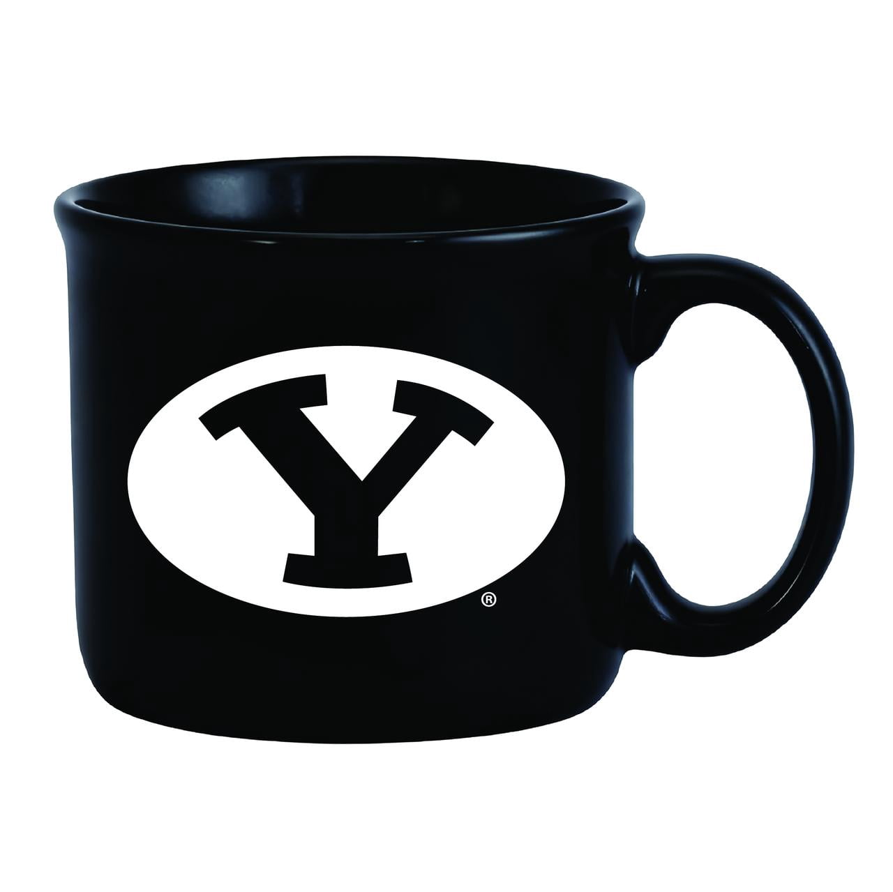 NCAA BYU Cougars 20 Ounce Ceramic Mug