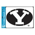 thumbnail image 1 of NCAA BYU Cougars Collegiate 'Y' Mini Stencil Kit, 1 of 2