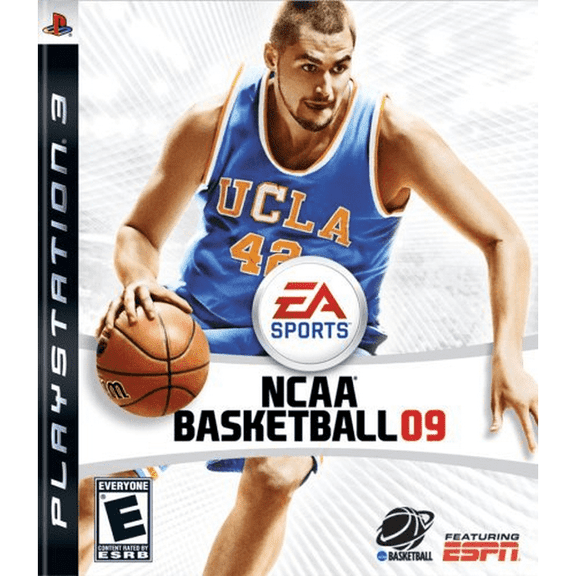 Pre-Owned NCAA Basketball 09 - Playstation 3