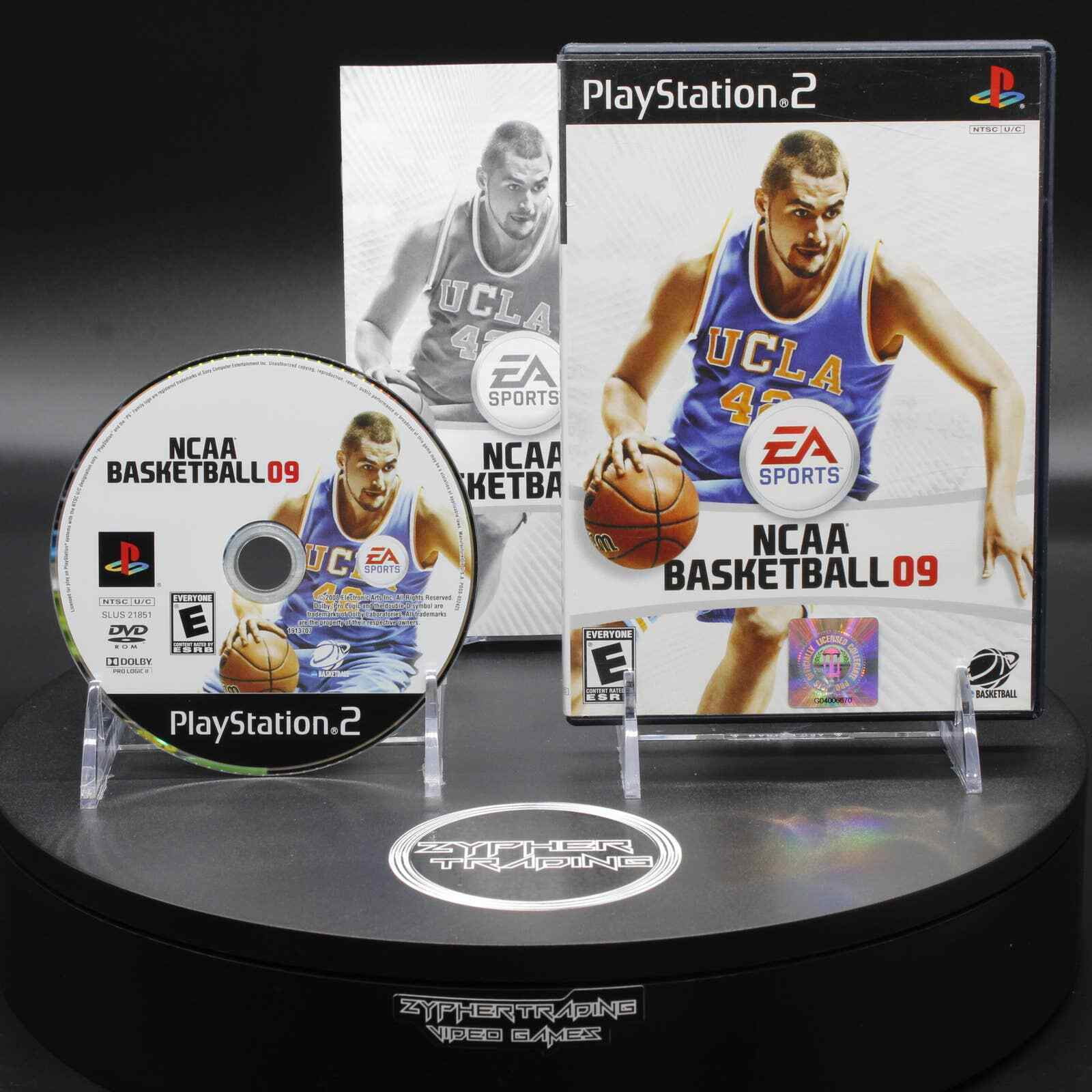 Ncaa basketball 2024 10 ps2
