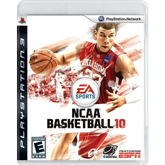 NCAA Basketball 10