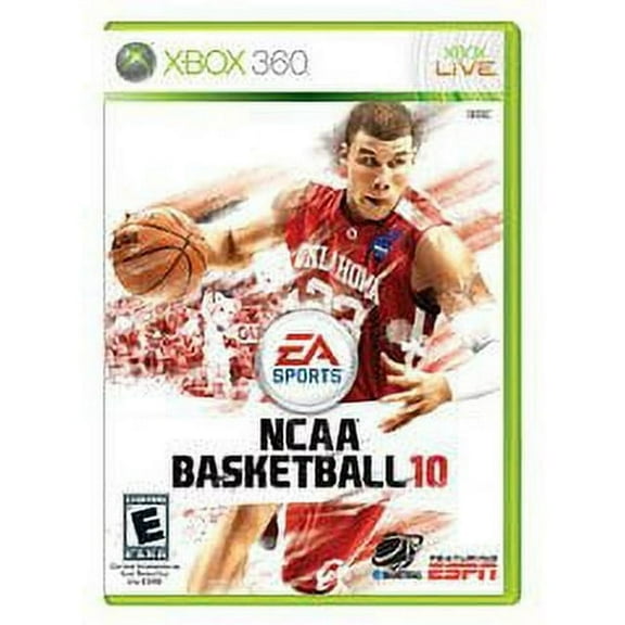 Pre-Owned NCAA Basketball 10 - Xbox 360