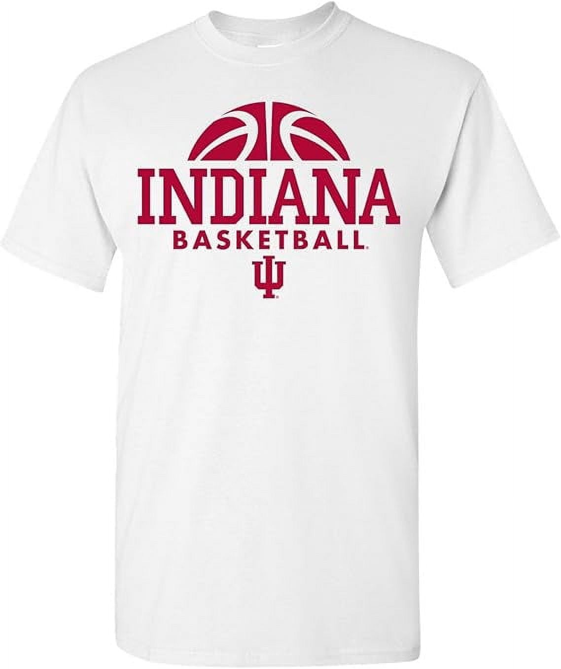 NCAA Women's Distressed Circle Logo T-Shirt - Officially Licensed College Team Color Apparel - Soft, Durable Tee