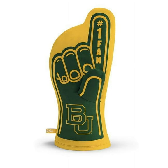 NCAA Baylor Bears #1 Oven Mitt