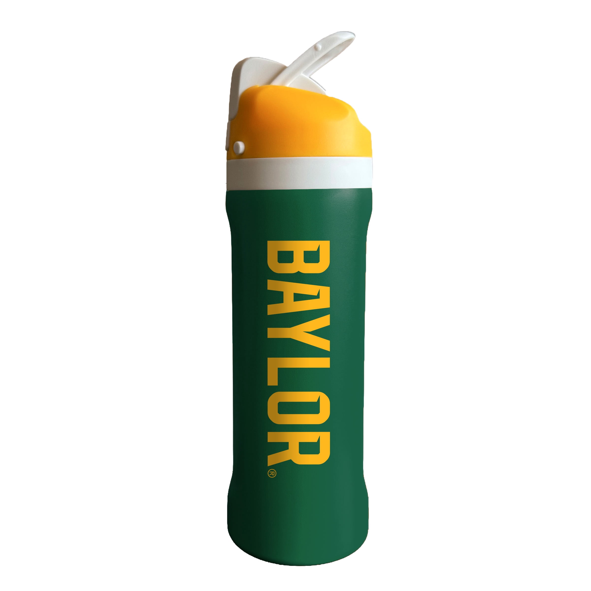NCAA Baylor Bears 24 Ounce Fliptop Wtrbtl