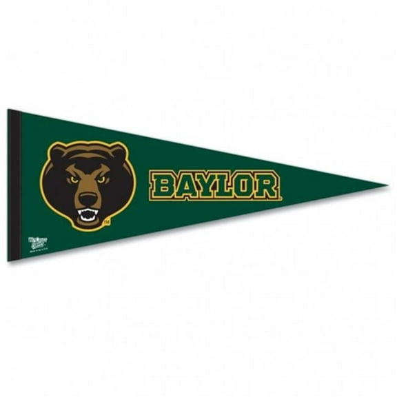 NCAA Baylor Bears Prime 12" x 30" Premium Pennant
