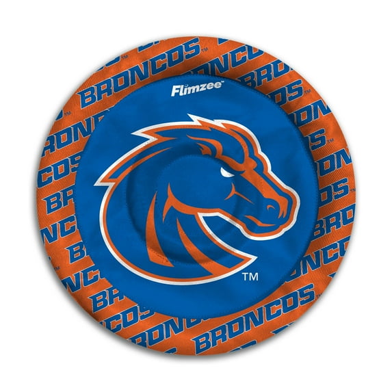 NCAA Boise State Broncos Flimzee Bean-Bag Flying Disc YouTheFan
