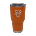 NCAA Bowling Green State Falcons 30 ounce Stainless Steel Tumbler in ...
