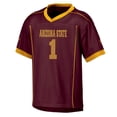 thumbnail image 1 of NCAA Boys Arizona State Sun Devils Football Jersey, 1 of 2