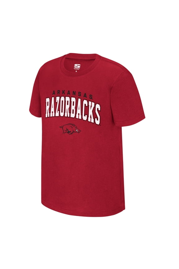 NCAA Boys Arkansas Razorbacks T-SHIRTS Game Day Fan Apparel