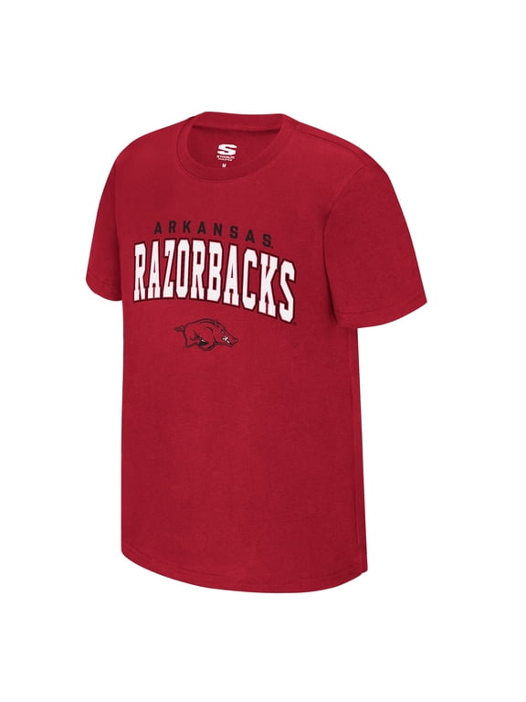 Boys NCAA Arkansas Razorbacks T-Shirt