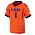 thumbnail image 1 of NCAA Boys Clemson Tigers Football Jersey, 1 of 2