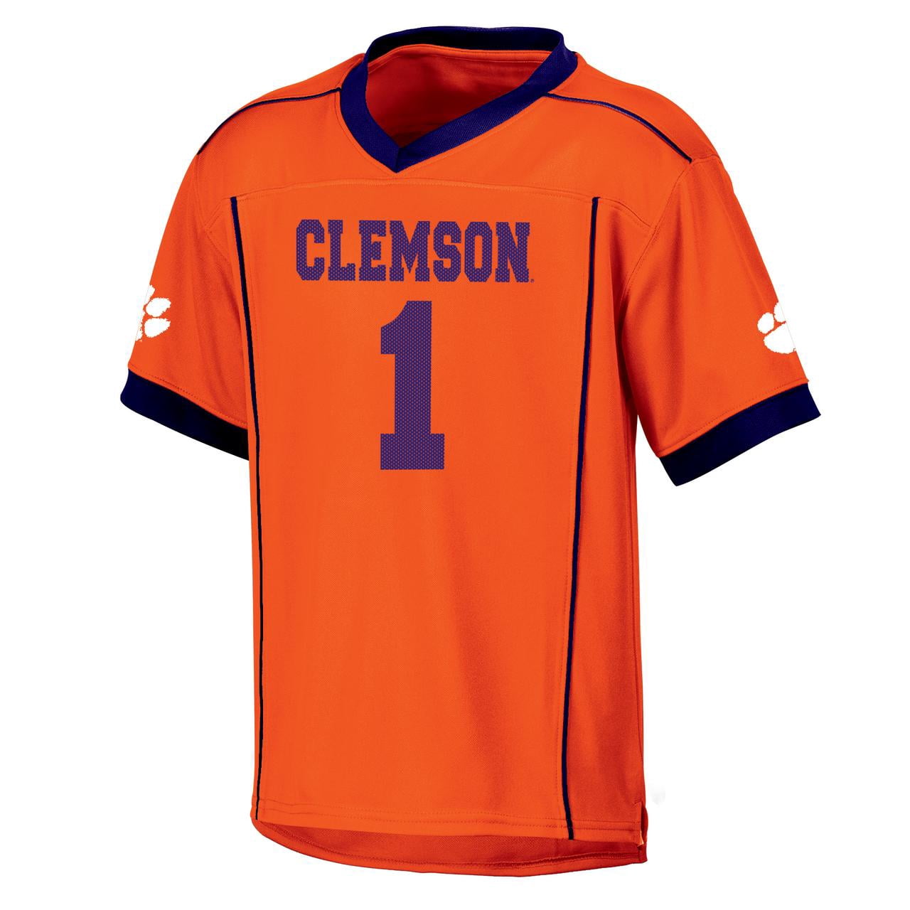 NCAA Boys Clemson Tigers Football Jersey