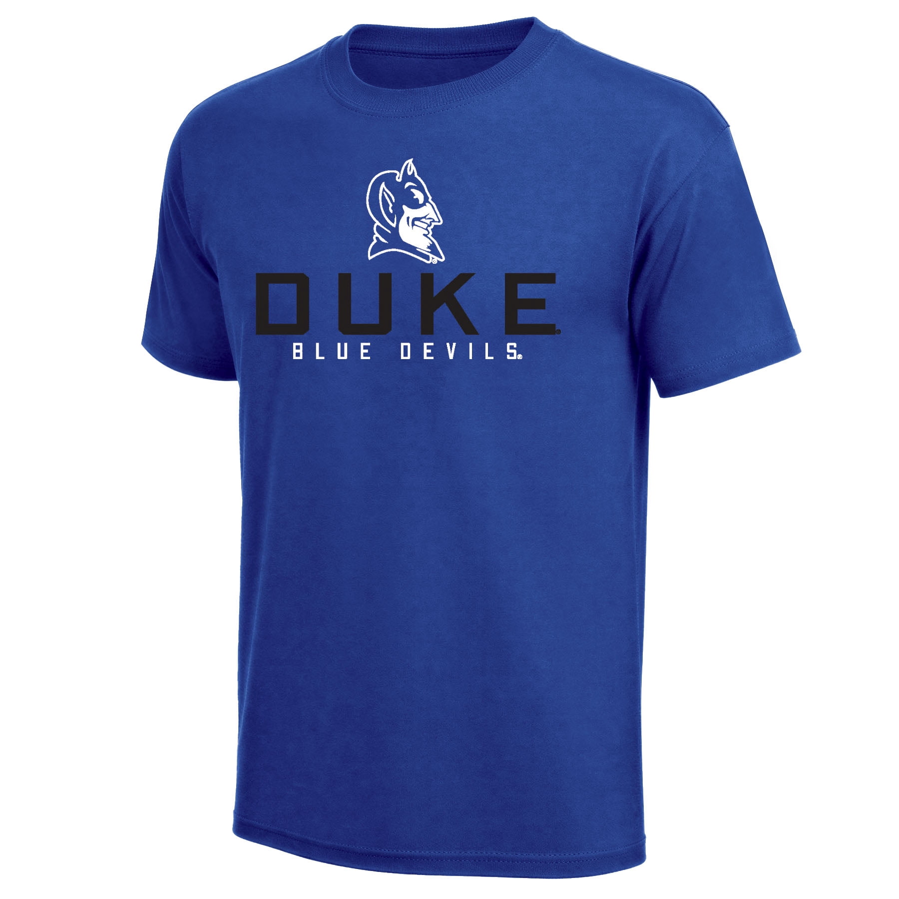 NCAA Boys Duke Blue Devils Primary Logo Graphic T-Shirt