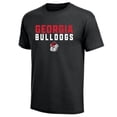 thumbnail image 1 of NCAA Boys Georgia Bulldogs Short Sleeve T-Shirt, 1 of 2