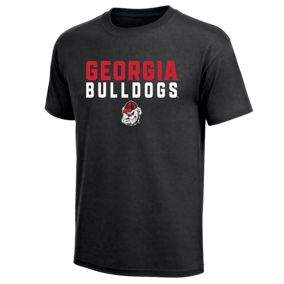 NCAA Boys Georgia Bulldogs Short Sleeve T-Shirt