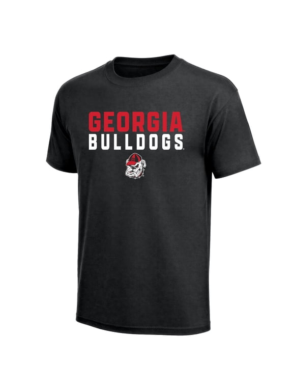 NCAA Boys Georgia Bulldogs Short Sleeve T-Shirt