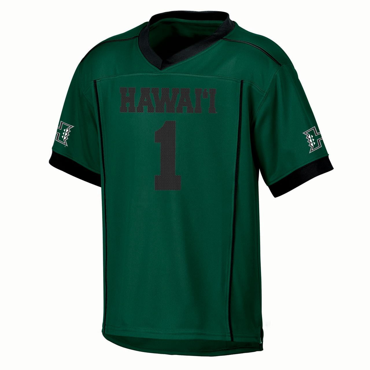 NCAA Boys Hawaii Rainbow Warriors SPORTS FAN JERSEYS Jersey Game Day Fan Apparel
