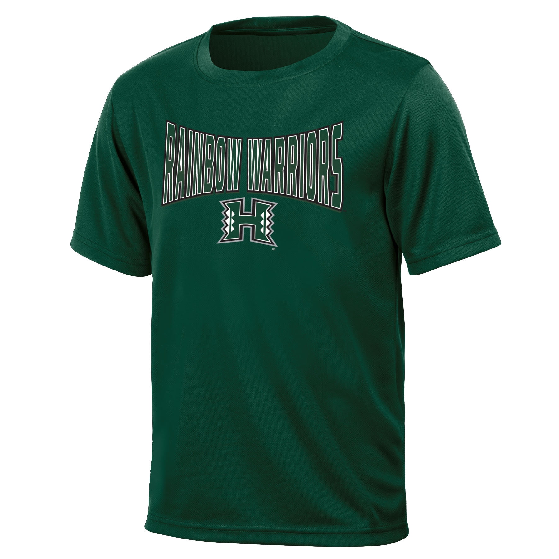 NCAA Boys Hawaii Rainbow Warriors T-SHIRTS Tee Game Day Fan Apparel