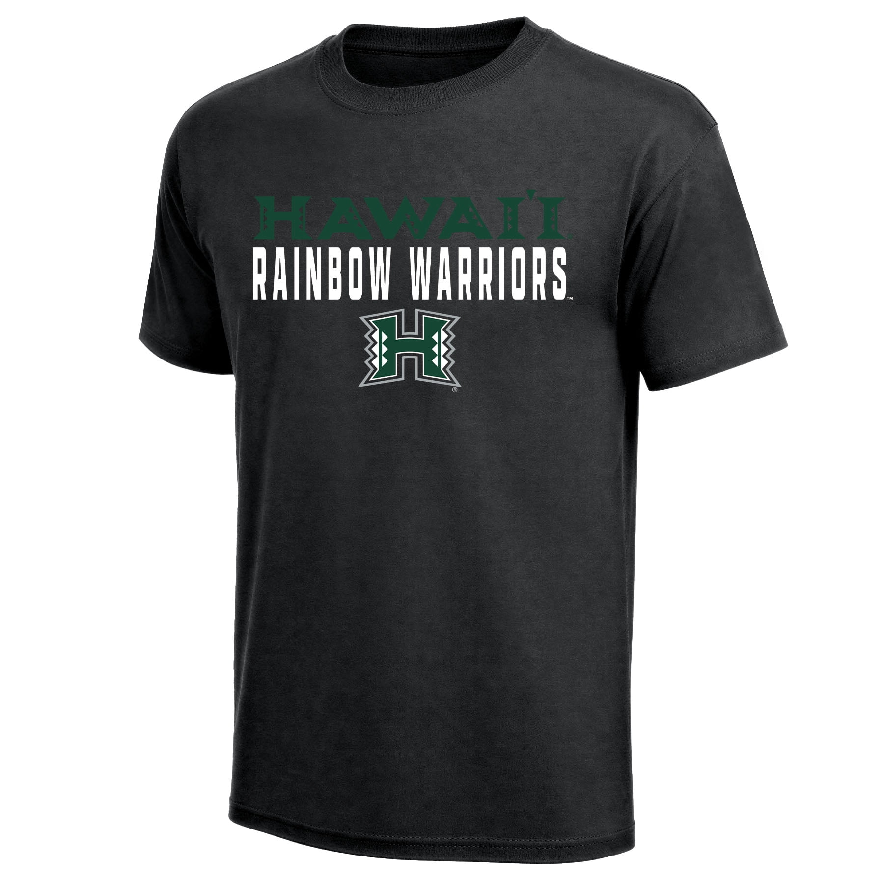 NCAA Boys Hawaii Rainbow Warriors T-SHIRTS Tee Game Day Fan Apparel