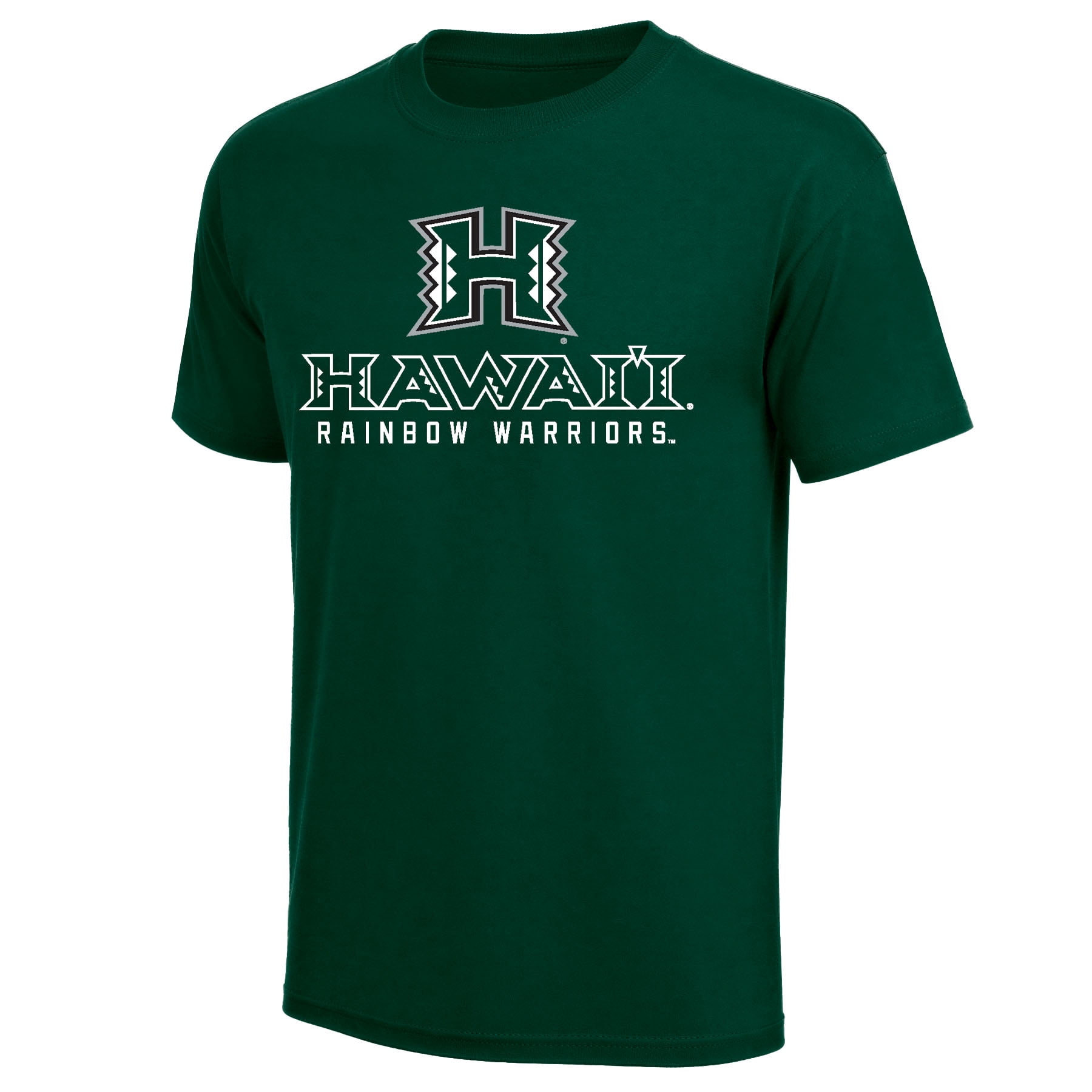 NCAA Boys Hawaii Rainbow Warriors T-SHIRTS Tee Game Day Fan Apparel